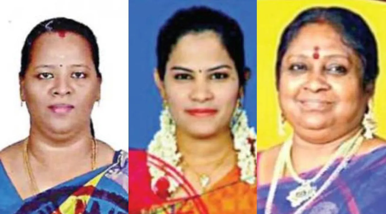 சென்னையின் முதல் தலித் பெண் மேயர் யார்? திமுக பரிசீலனையில் 3 பேர்