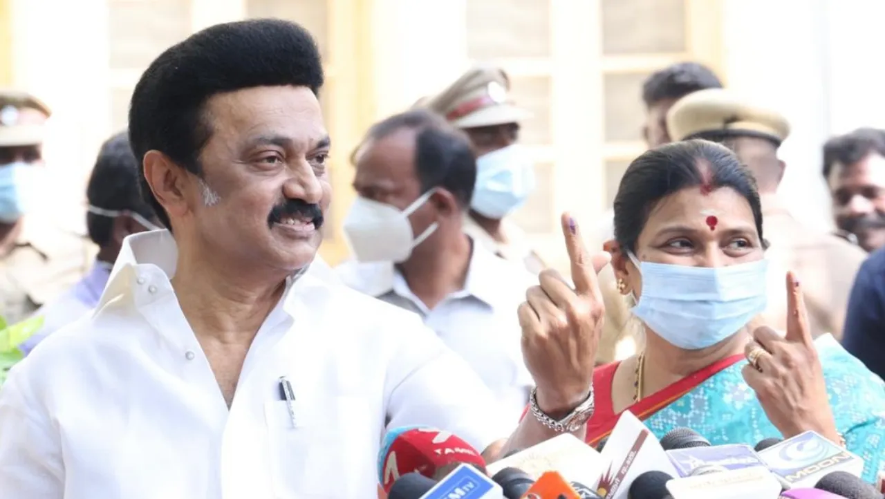 ராணுவம் எதுக்கு?… தோல்வி பயத்தில் அதிமுக போராட்டம் - முதல்வர் ஸ்டாலின்