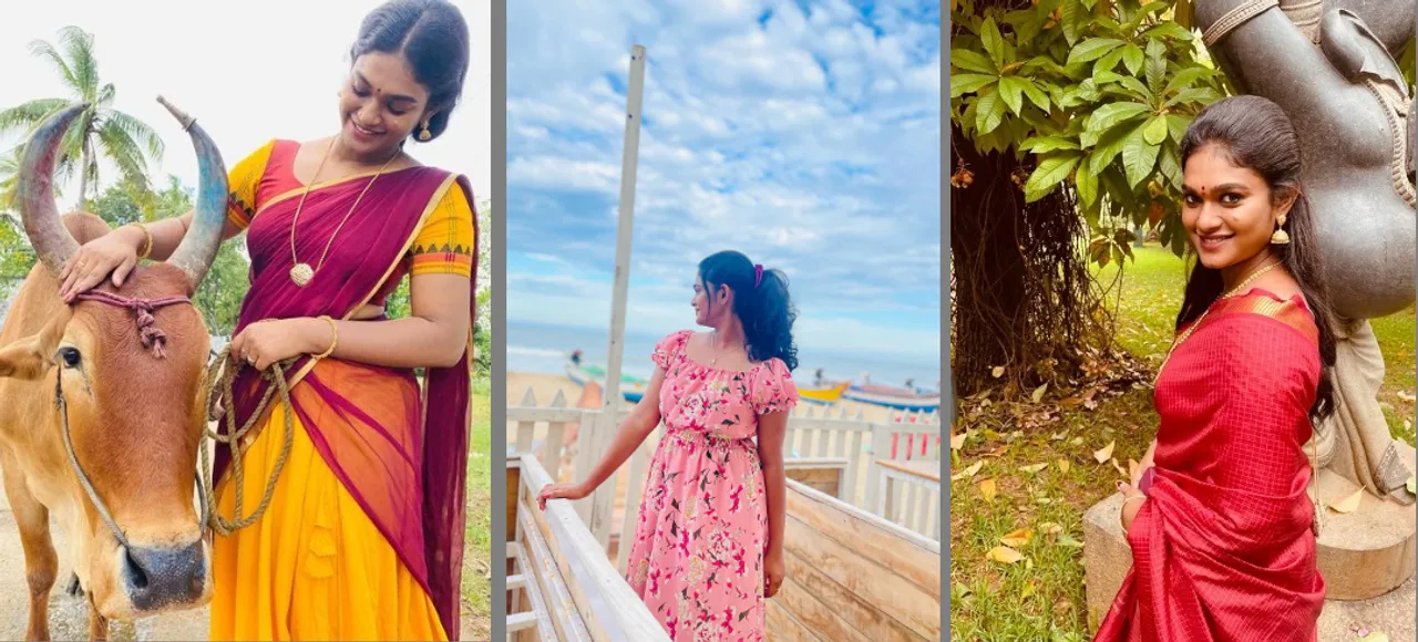 valli thirumanam serial fame nakshatra