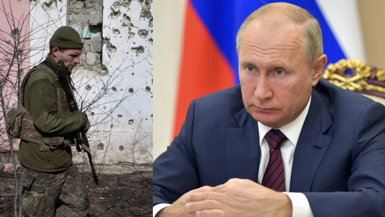 Russia Ukraine Crisis : உக்ரைன் பிரச்னை: ரஷ்யாவின் அண்டை நாடுகள் பதட்டத்தை அதிகரிக்கக் கூடாது - புதின் எச்சரிக்கை