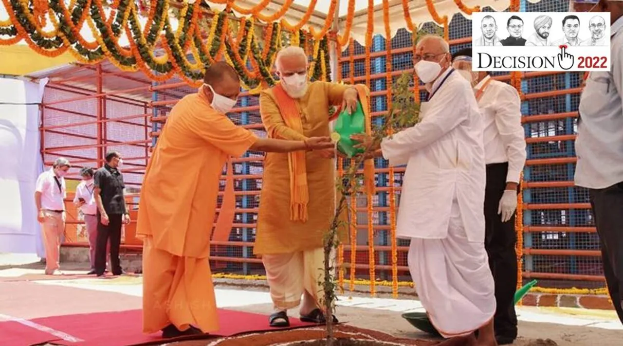 Ayodhya not a cakewalk for saffron party