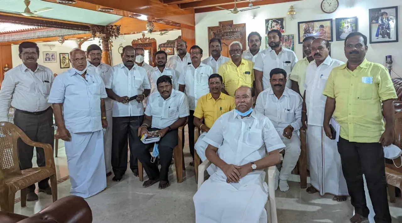 தைலாபுரம் விசாரணை: பாமக நிர்வாகிகளை துளைத்து எடுத்த ராமதாஸ்