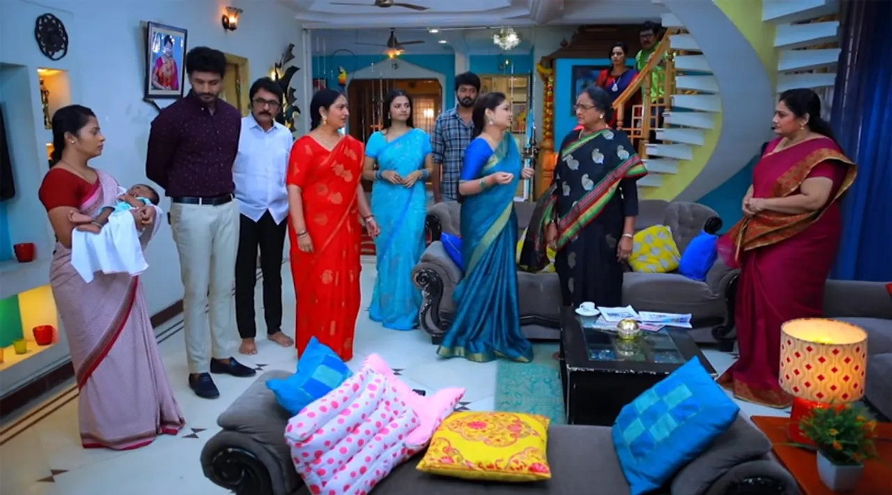 இதுதான் ரோஜாவின் தீ பார்வையோ..! அதிரடி திருப்பம் அரங்கேறுமா?