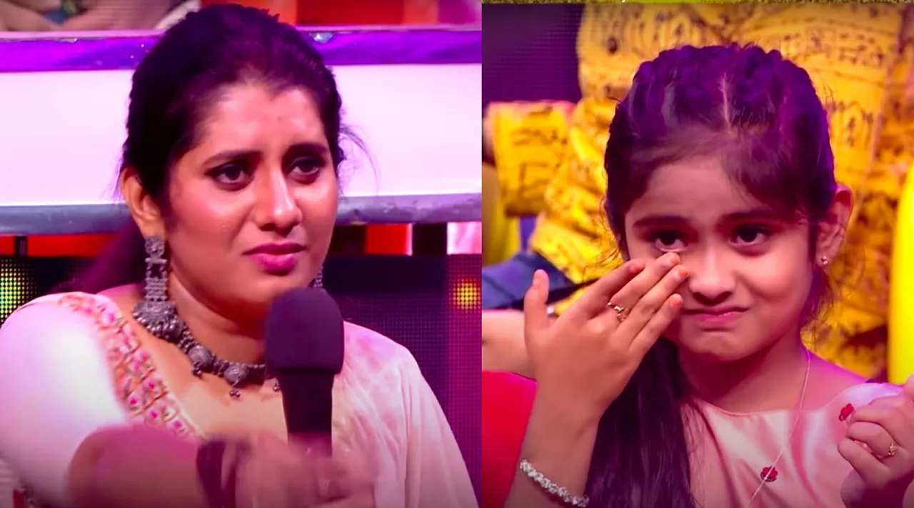 Vj Priyanka Deshpande Tamil News: Priyanka’s surprise entry in SuperSinger 8 promo goes viral