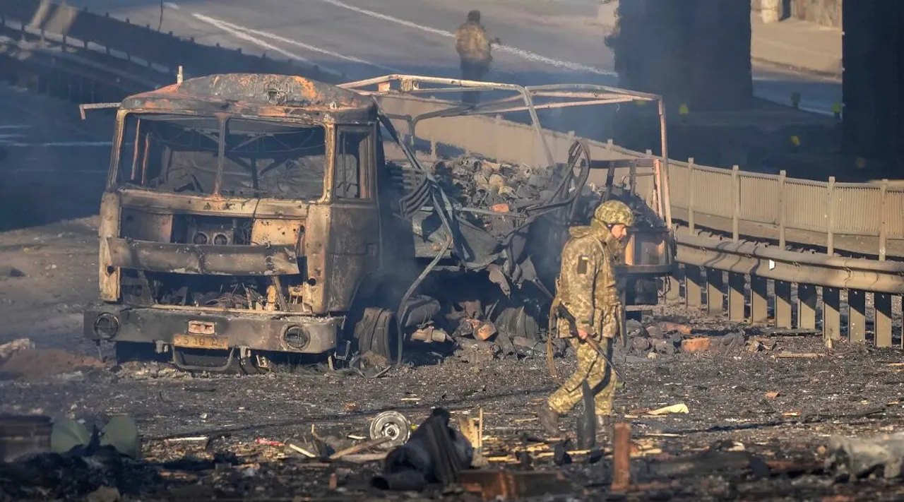 Russia-Ukraine crisis Highlights: உக்ரைனுக்கு தேவையான மருத்துவ உதவிகளை செய்ய முடிவு.. ஐ.நா.வின் இந்திய தூதர் தகவல்!