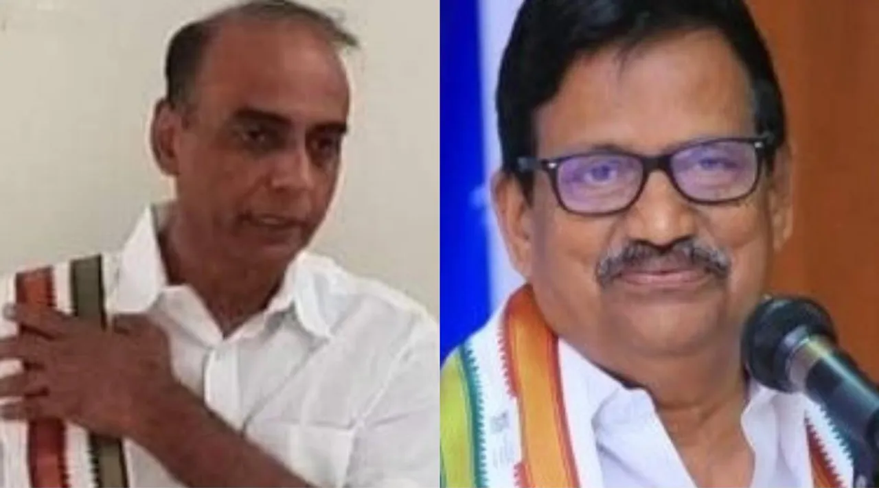 Americai Narayanan letter, congress state president KS Alagiri, அமெரிக்கை நாராயணன், கேஎஸ் அழகிரி, என் மீது நடவடிக்கை எடுக்க கேஎஸ் அழகிரிக்கு அதிகாரம் இல்லை அமெரிக்கை நாராயணன் விளக்கம் - Americai Narayanan letter to congress state president KS Alagiri, KS Alagiri not power to take action