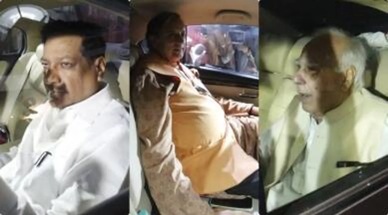 குலாம் நபி ஆசாத்திடம் பேசிய சோனியா… கூட்டுத் தலைமை வலியுறுத்தும் ஜி-23 தலைவர்கள்