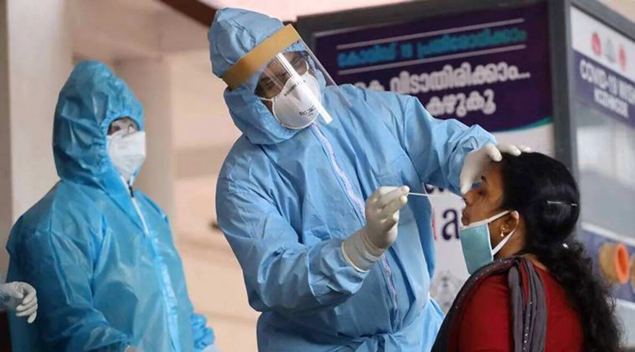 பாதுகாப்பில் சமரசம் வேண்டாம்; உலகெங்கும் கொரோனா பரவல் அதிகரித்து வருவதால் மத்திய அரசு எச்சரிக்கை