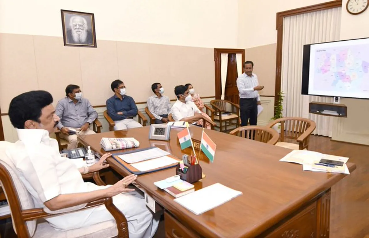 MK Stalin