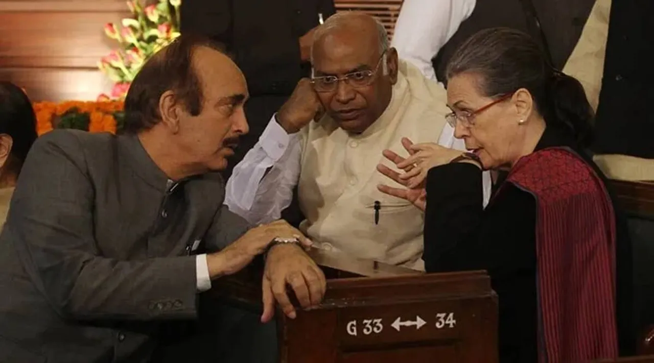 Ghulam Nabi Azad meets sonia gandhi, Rahul Gandhi, காங்கிரஸ் கட்சியில் திடீர் திருப்பம், சோனியா காந்தியை சந்தித்த குலாம் நபி ஆசாத், காங்கிரஸில் மாற்றம் வருமா, Sonia Gandhi meets Ghulam Nabi Azad, Sonia Gandhi, Ghulam Nabi Azad, congress G 23 group pushes for inclusive leadership, any changes will come in congress