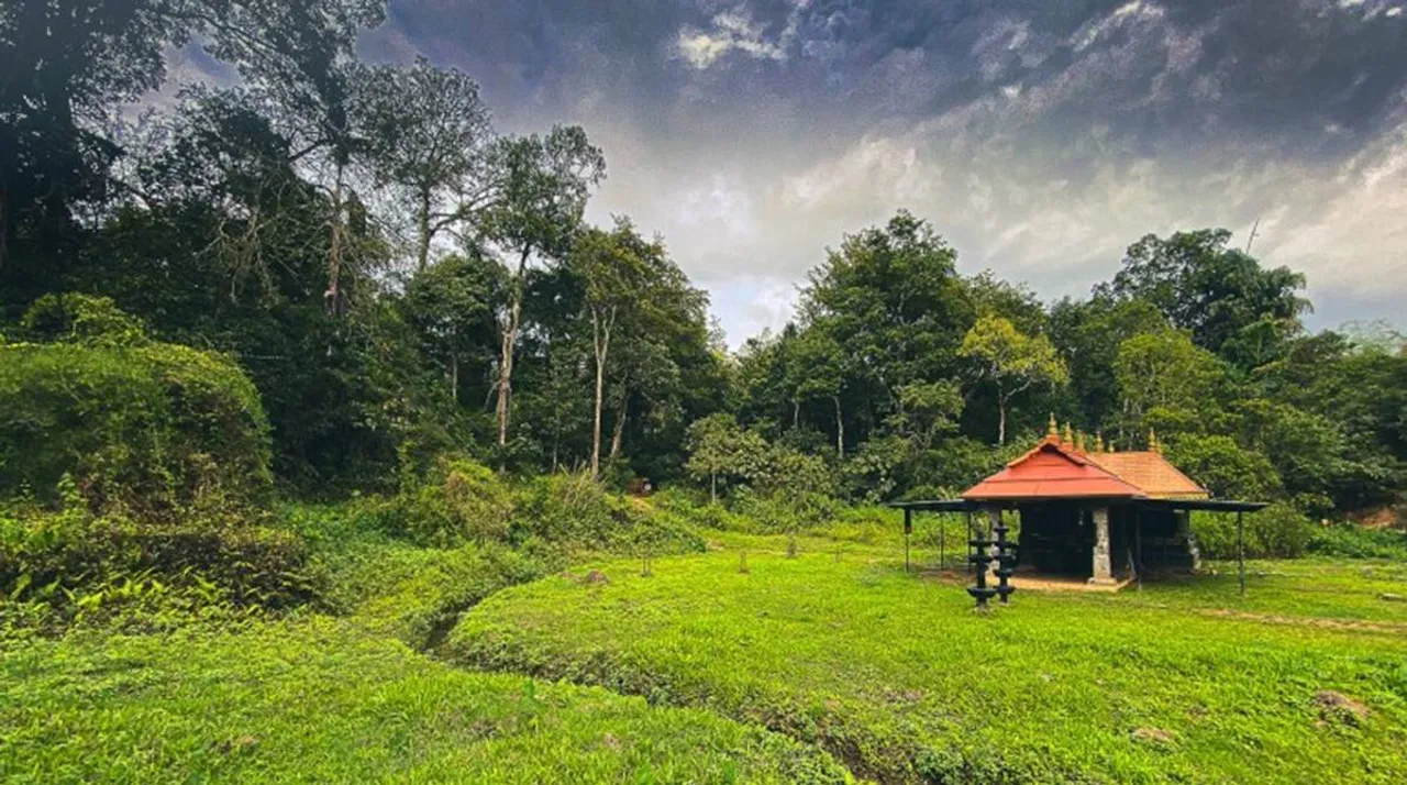 Meenangadi grama panchayat of Wayanad