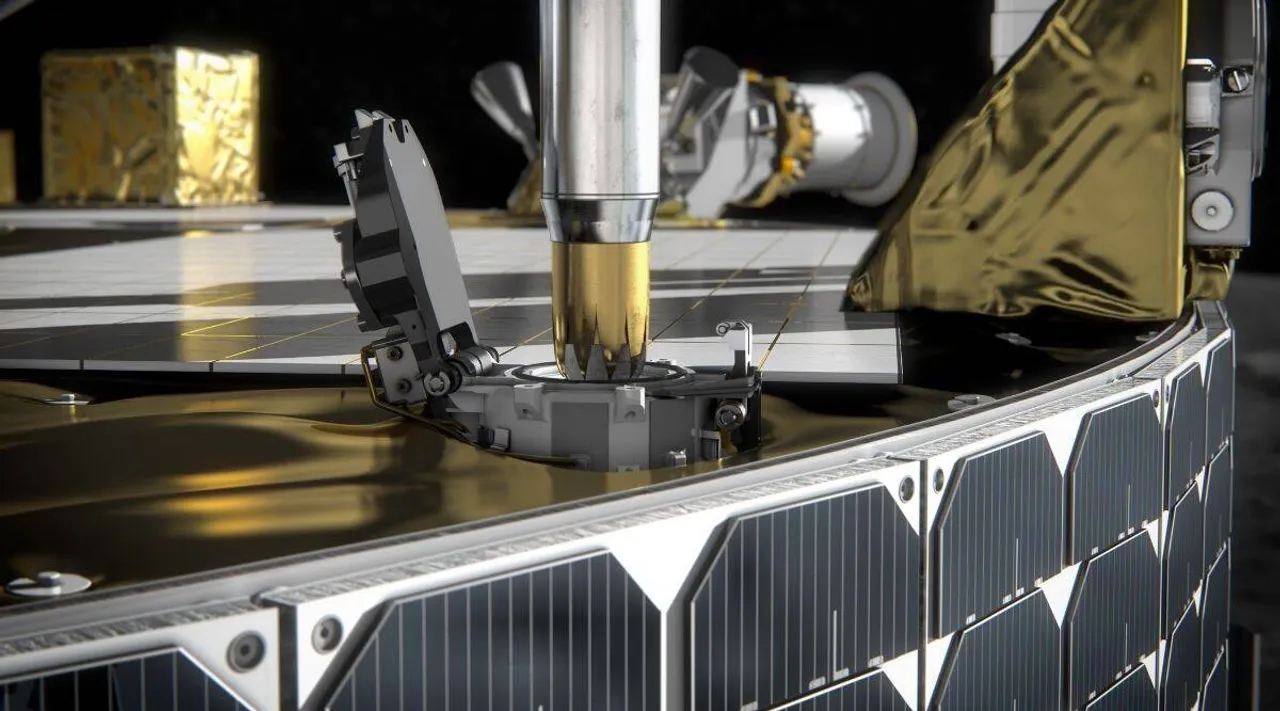 European Space Agency chooses team to make oxygen on the moon