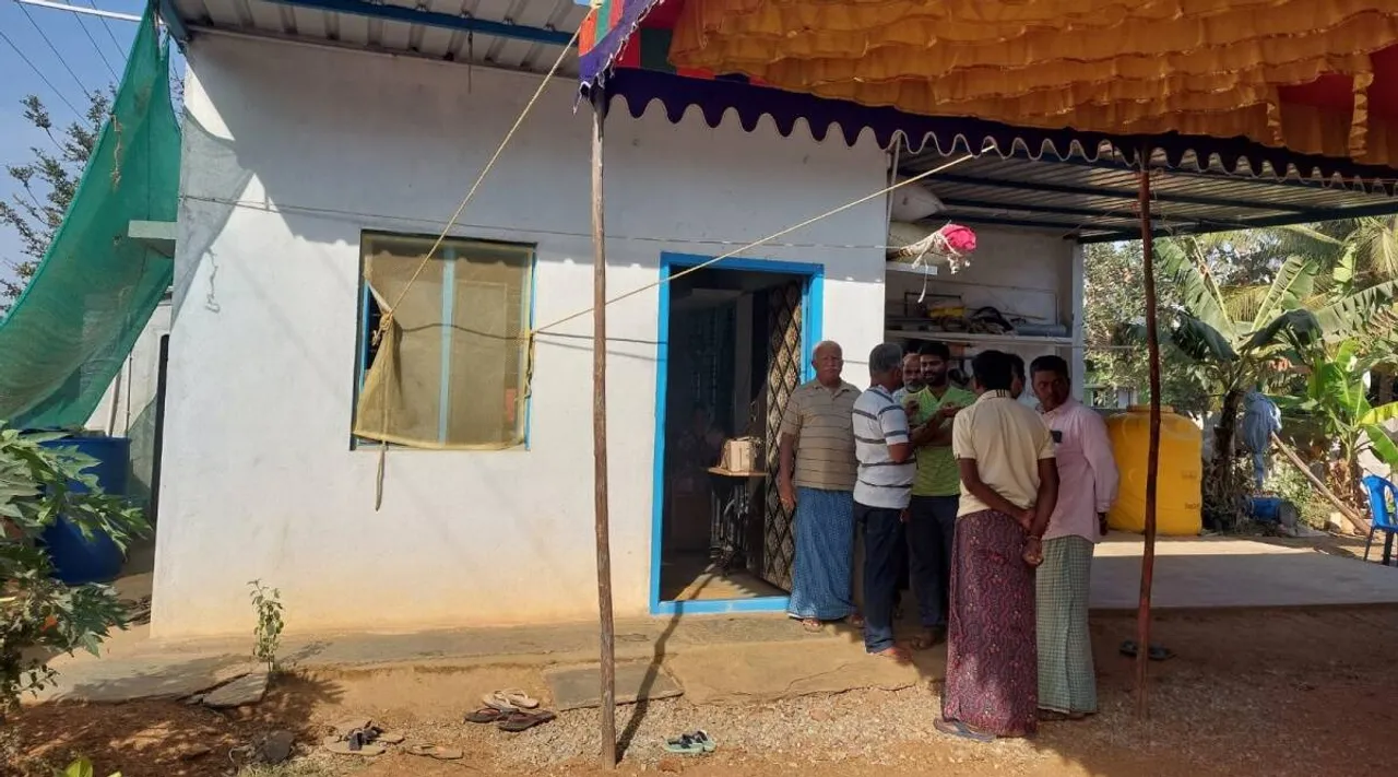 என் சகோதரரின் உடலை விட, மற்ற மாணவர்களை பத்திரமாக மீட்டு வாருங்கள்; உக்ரைனில் உயிரிழந்த நவீனின் சகோதரர் உருக்கம்