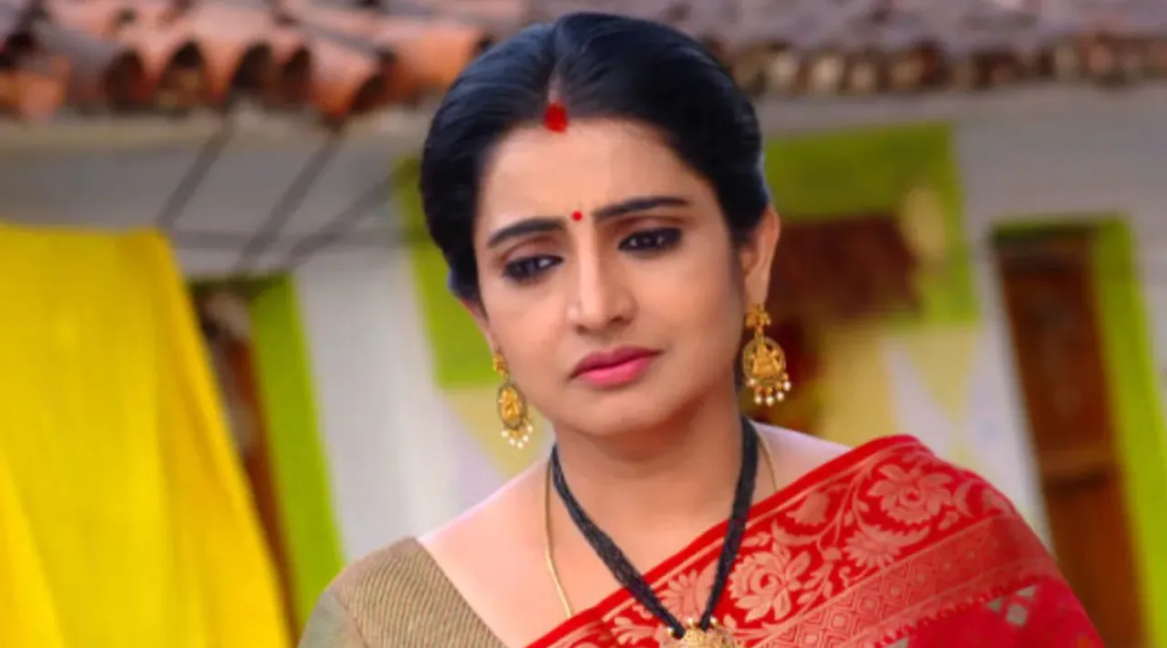 அழகான கோலம்... ஆர்ப்பரிக்கும் பார்வை... ஆனா இது பாண்டியன் ஸ்டோர்ஸ் தனம் இல்லையாமே..!
