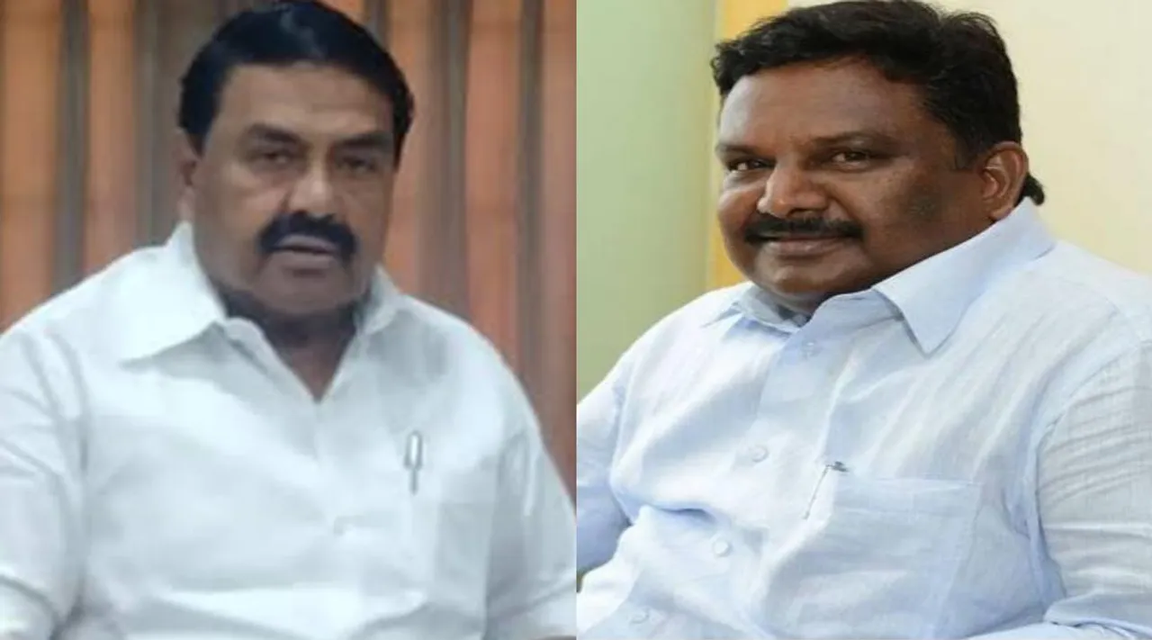 ராஜ கண்ணப்பன் இலாகா அதிரடி மாற்றம்: போக்குவரத்து அமைச்சராக சிவசங்கர் நியமனம்