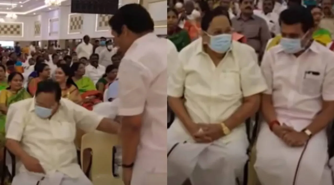 தி.மு.க-வில் நம்பர் 3 செந்தில் பாலாஜி... மாற்றத்தை உணர்த்திய விறு விறு காட்சிகள்!