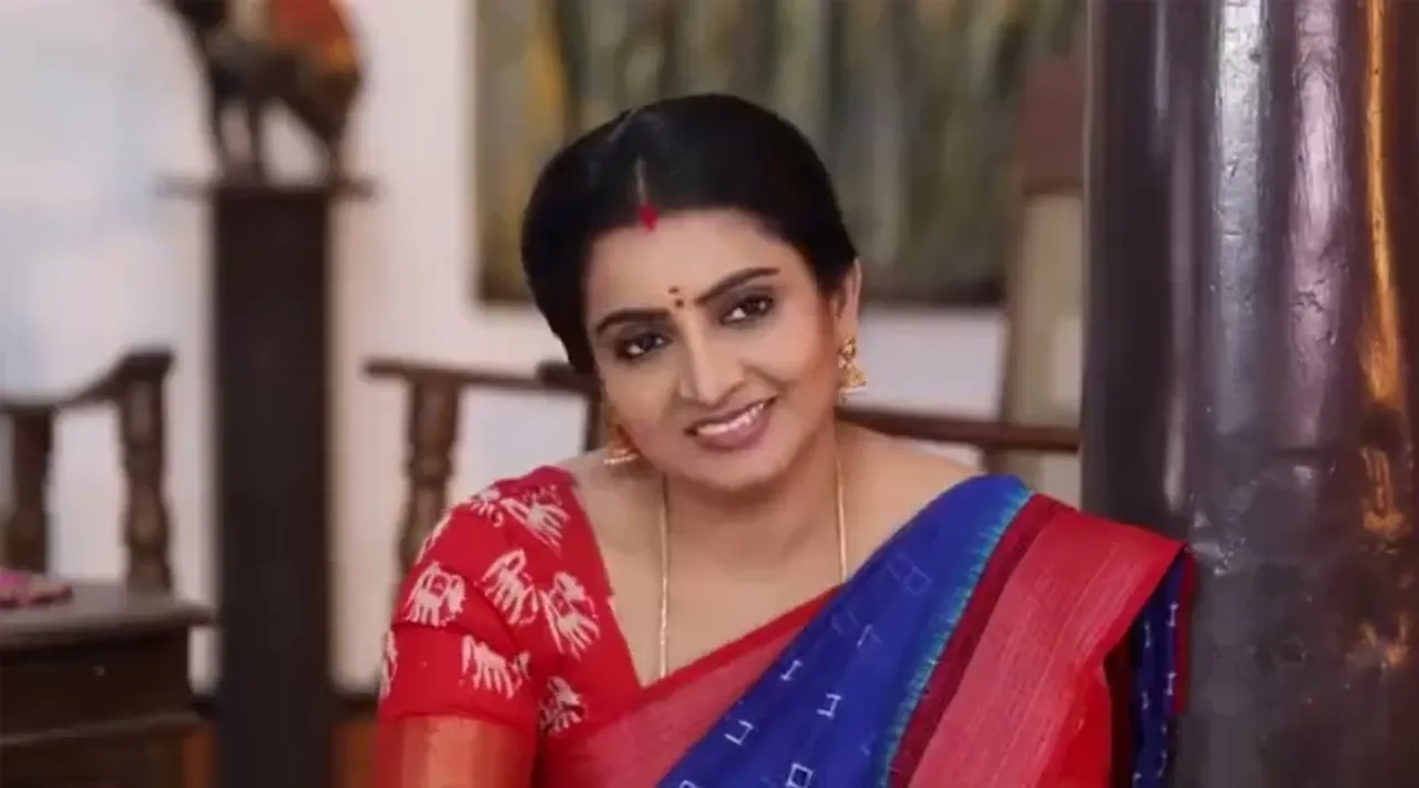 நடிப்பு மட்டுமல்ல விளையாட்டிலும் கிங் தான்...பாண்டியன் ஸ்டோர்ஸ் நடிகை புது அவதாரம்