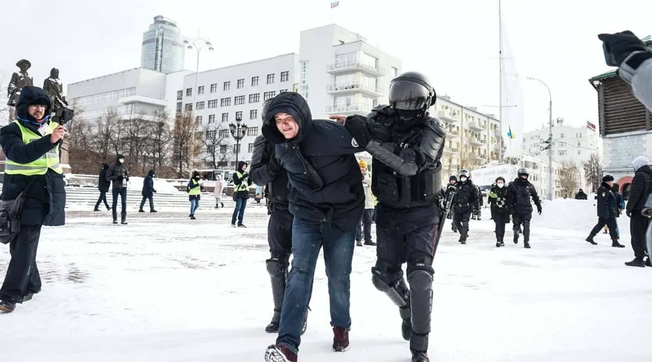 Russia Ukraine war