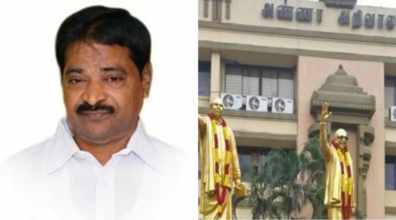 கடலூர் திமுக எம்.எல்.ஏ. கட்சியில் இருந்து சஸ்பெண்ட்; பின்னணி என்ன?