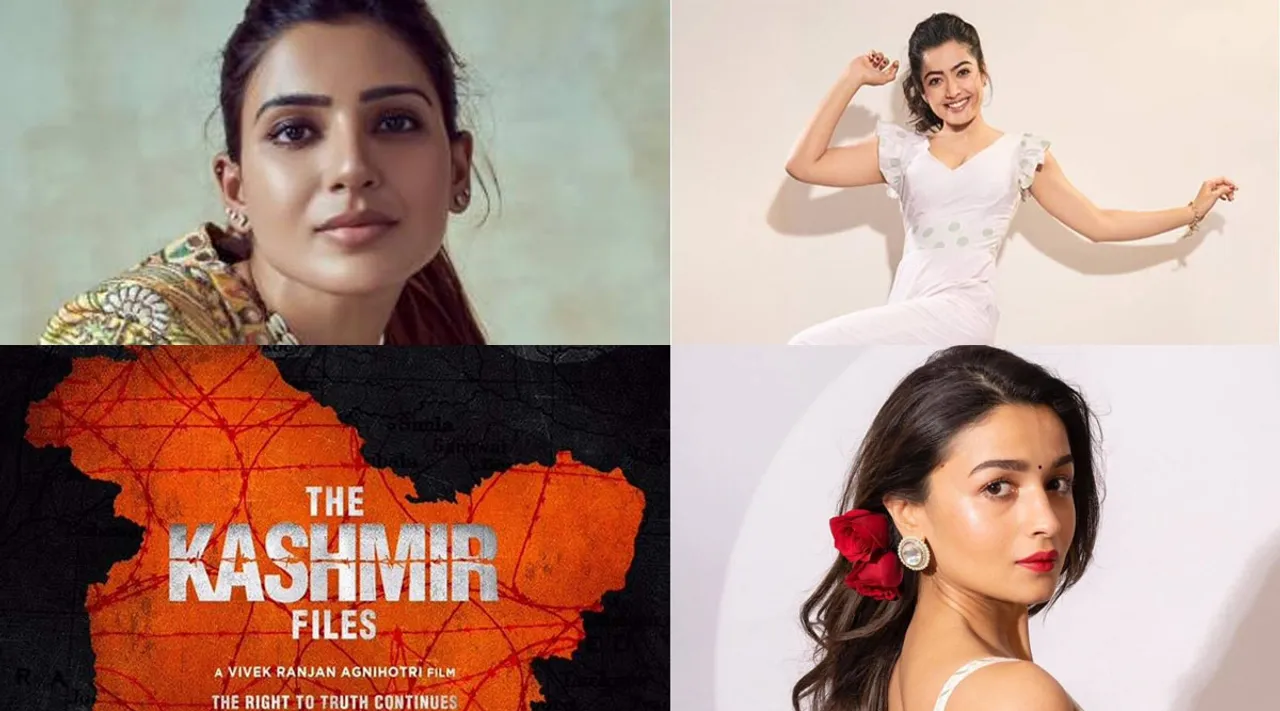 ரூ. 100 கோடி வசூலித்த பாலிவுட் படம்.. அரபிக் குத்து பாடலுக்கு ஆட்டம் போட்ட பிரபல நடிகை.. மேலும் செய்திகள்