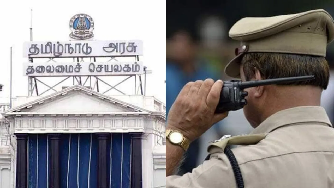 17 ஐ.பி.எஸ் அதிகாரிகள் இடமாற்றம்: மதுரை, நெல்லைக்கு புதிய கமிஷனர்
