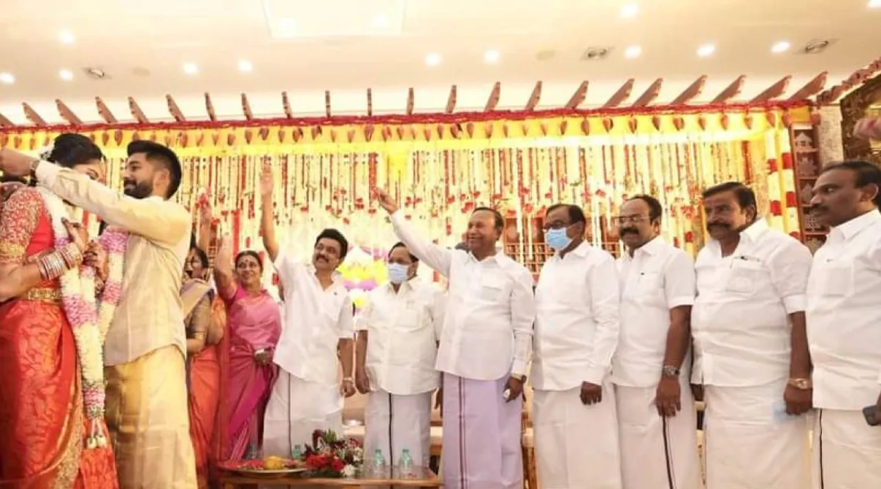 திராவிட திருமணங்கள்… நாடாளுமன்றத்தில் சட்டம்… தி.மு.க எம்.பி-களுக்கு ஸ்டாலின் உத்தரவு