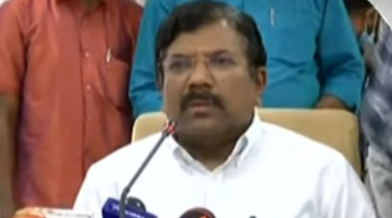 Finance secretary Muruganandhan press meet, Finance secretary Muruganandhan says about, Finance secretary Muruganandhan says நிதித் துறை செயலாளர் முருகானந்தன் பேட்டி, கல்லூரி செல்லும் அரசுப் பள்ளி மாணவிகளுக்கு மாதம் ரூ1000 உதவி, பேராசிரியர் அன்பழகன் பெயரில் ரூ.7,000 கோடியில் பள்ளி மேம்பாட்டு திட்டம், monthly rs 1000 to college goes girl from Govt school, Perasiriyar Anbazhagan project, school educations