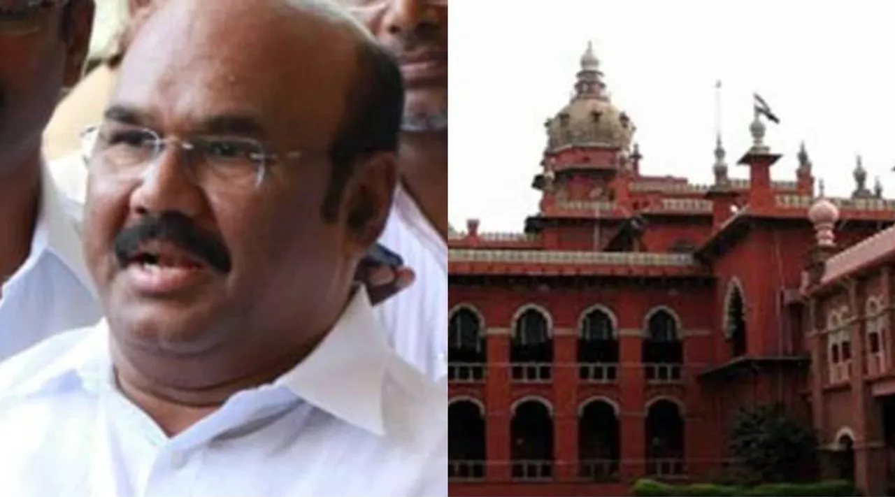 Madras HC grants bail to Ex minister Jayakumar, land grabbing case, - நில அபகரிப்பு வழக்கில் ஜெயக்குமாருக்கு நிபந்தனை ஜாமின், சென்னை ஐகோர்ட் உத்தரவு, அதிமுக முன்னாள் அமைச்சர் ஜெயக்குமார், Jayakumar, AIADMK, Tamilnadu, chennai high court, madras high court