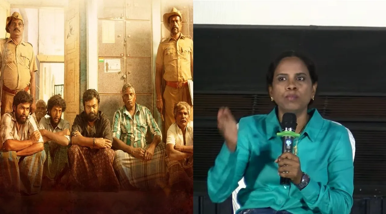 பெரியார் மண்ணில் இந்த படத்திற்கு அனுமதி இல்லையா? பெண் இயக்குனர் கண்ணீர்
