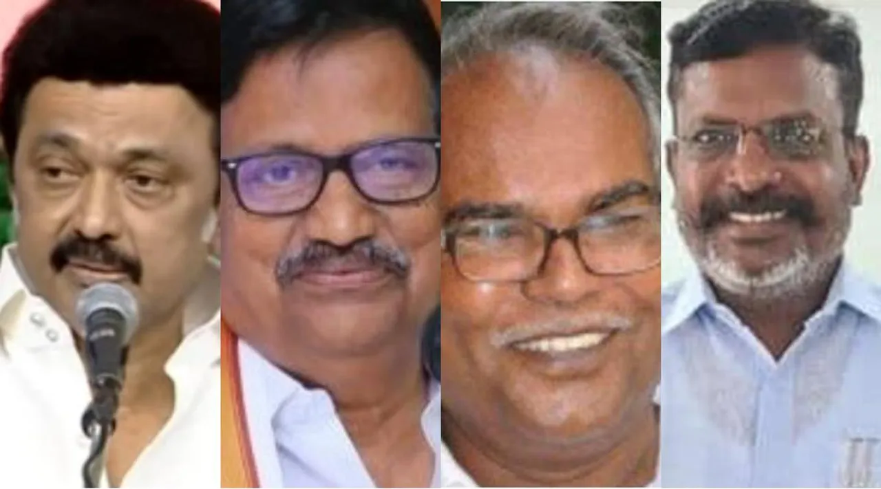 DMK announced Mayor deputy mayor chairman posts to alliance parties, kumbakonam mayor posts for congress, கும்பக்கோணம் மேயர் பதவி காங்கிரசுக்கு ஒதுக்கீடு, கூட்டணிக் கட்சிகளுக்கு அள்ளிக் கொடுத்த திமுக, திமுக கூட்டணி கட்சிகளுக்கு ஒதுக்கீடு செய்த நகராட்சிகள், மேயர், துணை மேயர், நகராட்சி தலைவர், நகராட்சி துணைத் தலைவர், பேரூராட்சி தலைவர், பேரூராட்சித் தலைவர், Mayor, Deputy Mayor, Municipolity chairman, Town Panchayat chairman, Town Panchayat deputy chairman