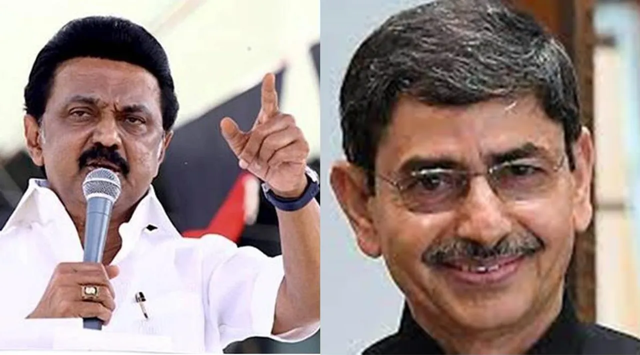 மாநில சுயாட்சி பிரிவினைவாதம் அல்ல… ஆளுநருக்கு தி.மு.க பதில்!