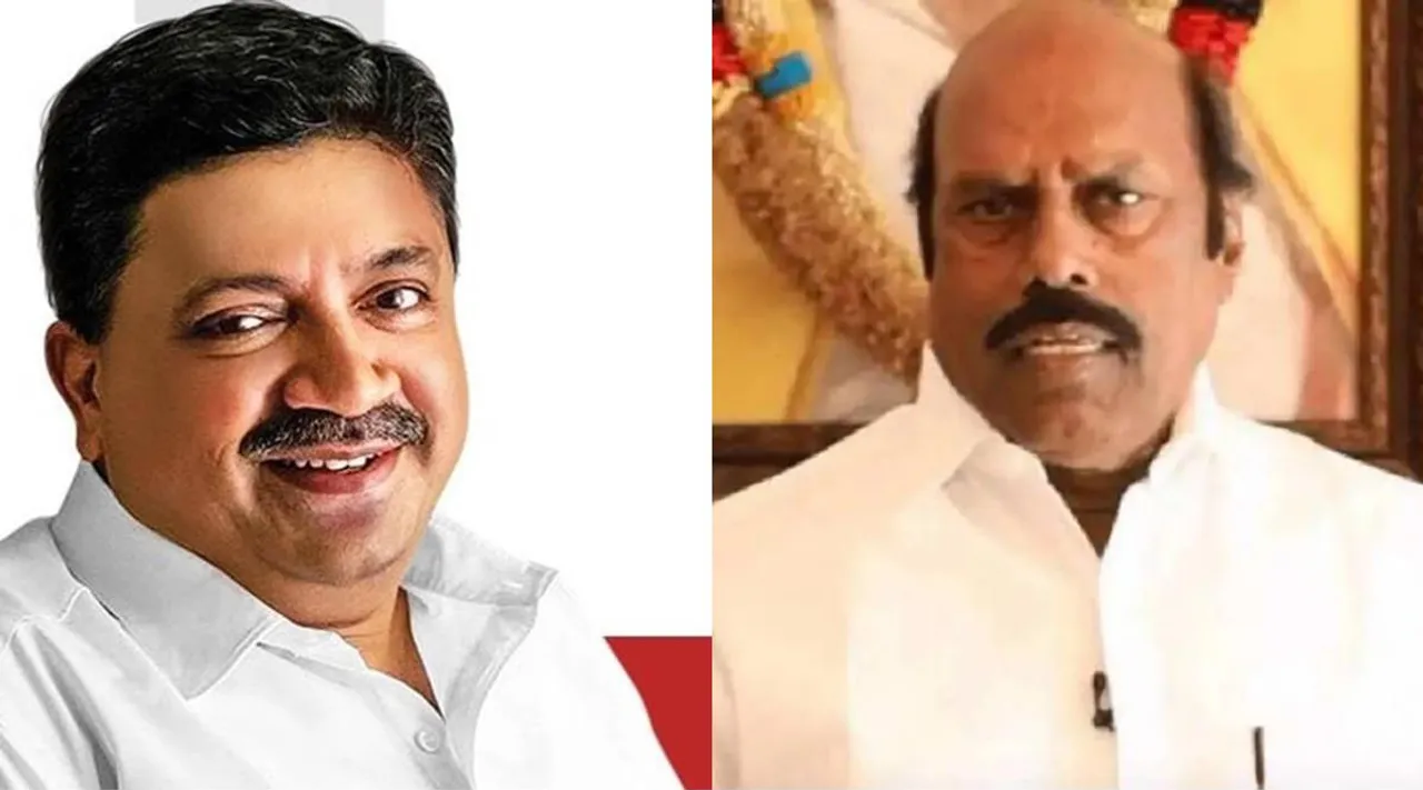 DMK women councilors are in mayor race, Madurai mayor race, DMK senior leaders fielded to give support, எவ வேலு, பிடிஆர் பழனிவேல் தியாகராஜன், பொன் முத்துராமலிங்கம், மதுரை மேயர் ரேஸ் களத்தில் குதித்த பெருந்தலைகள், Mayor race, EV Velu, PTRP Thiagarajan, Pon Muthuramalingam, Madurai, Local body polls