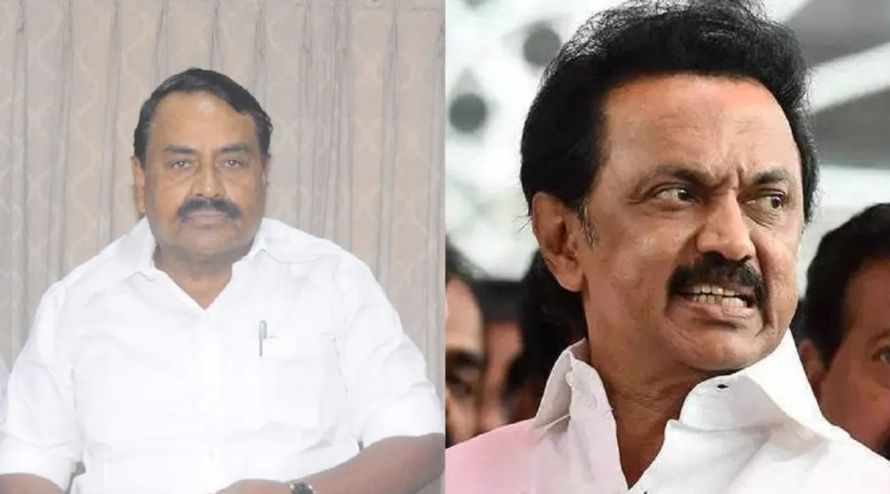 அமைச்சர் கண்ணப்பனுக்கு அடுத்த சிக்கல்: சாதியை கூறி மிரட்டியதாக அதிகாரி புகார்