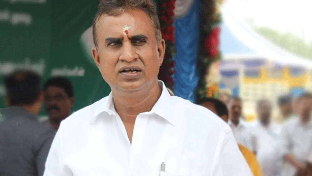 வருமானத்தை விட 3,928% அதிகமாக சொத்து குவிப்பு  - எஸ்.பி வேலுமணி வீட்டில் மீண்டும் ரெய்டு