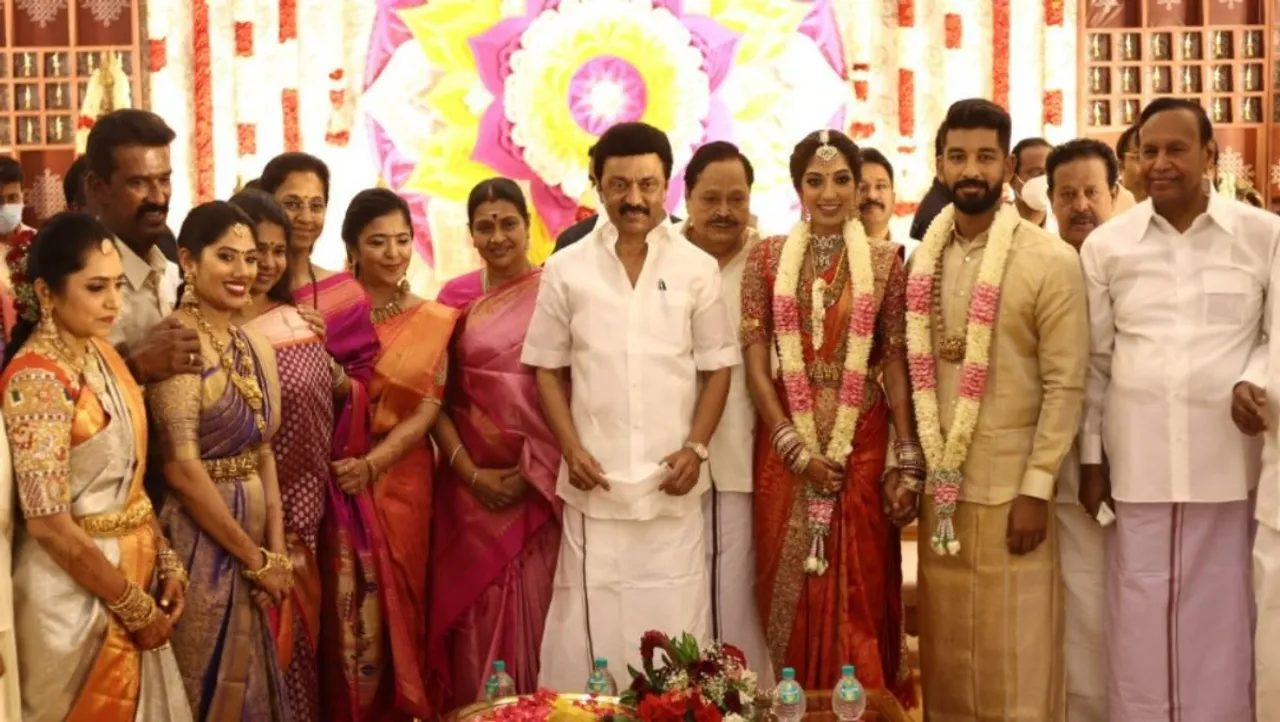 என்னை கைது செய்த தமிழச்சி தங்கபாண்டியன் கணவர்… ஸ்டாலின் கூறிய ஃப்ளாஷ்பேக்!