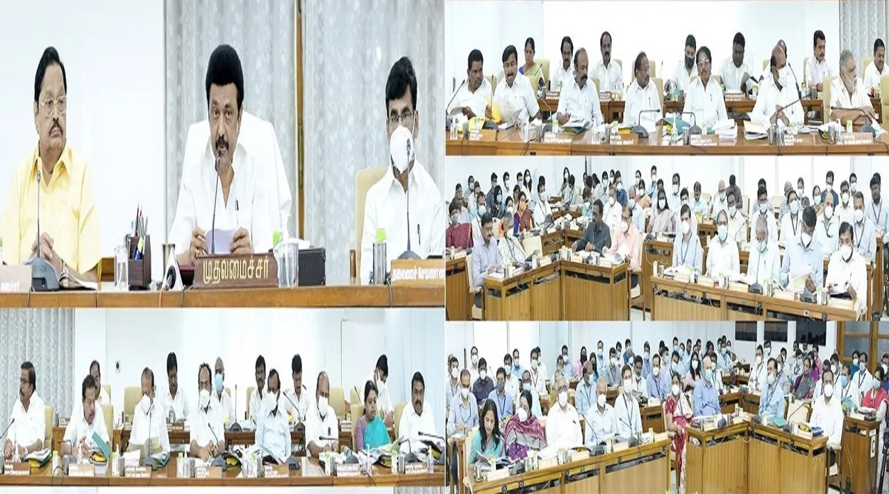சாதி மோதல்கள் சமூகப் பிரச்சனையே; ரவுடிகளை அடையாளப் படுத்த கூடாது – ஸ்டாலின்