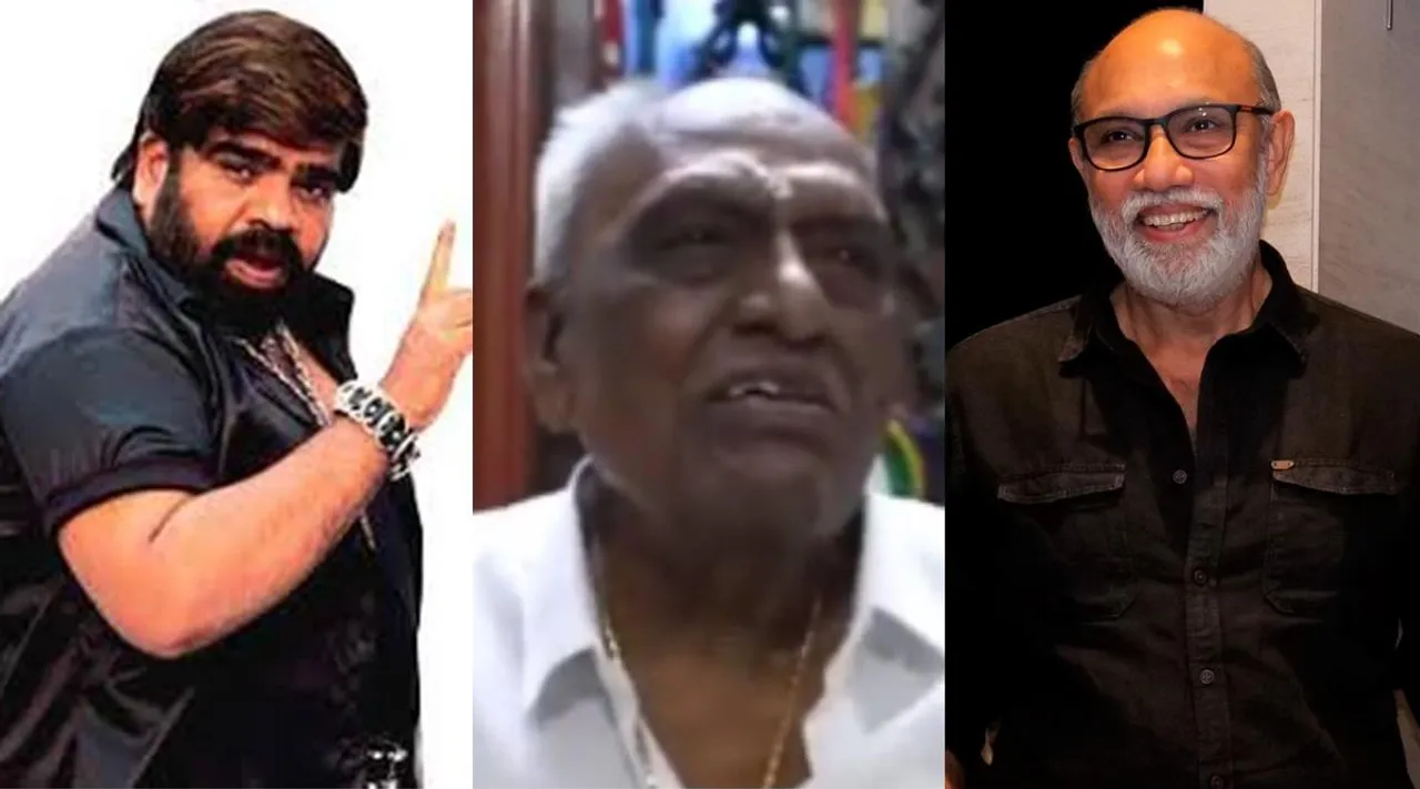 டி.ராஜேந்தர்- சத்யராஜ் இடையே வெடித்த மோதல்: மூத்த ஸ்டண்ட் மாஸ்டர் சொன்ன ரகசியம்