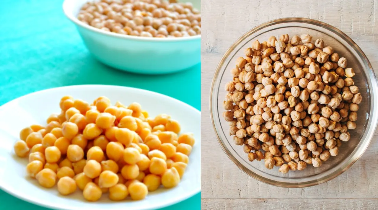 Kitchen Hacks in tamil: simple trick to Soak Chana