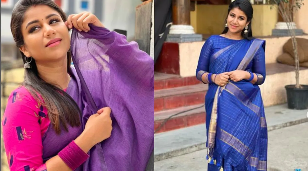 raja rani 2 Tamil News: new actress to act in alya manasa’s sandhya role