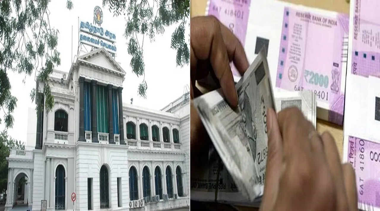 ரூ.1 லட்சம் கோடி வருவாய் ஈட்டிய வணிகவரி & பதிவுத்துறை; இலக்கை கடந்து சாதனை