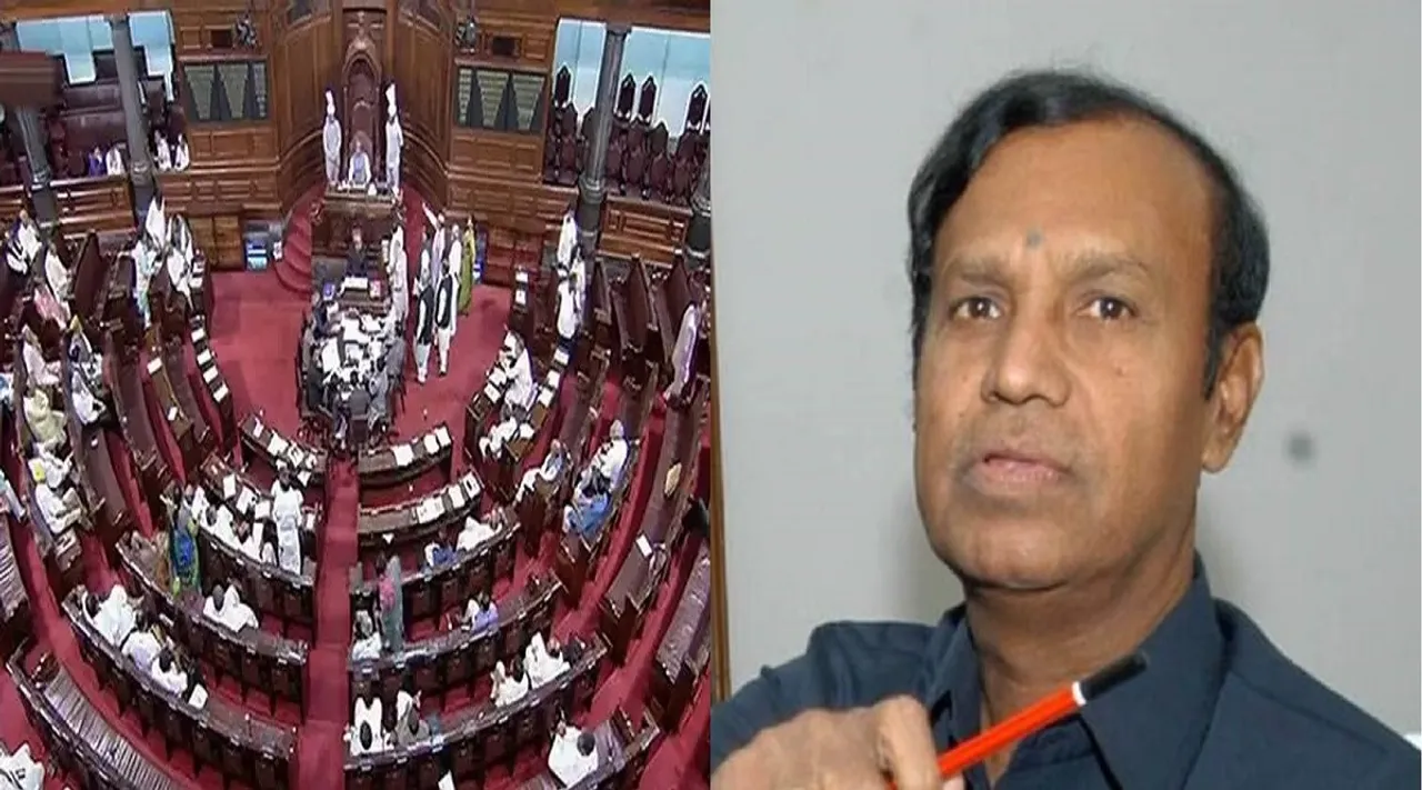 7 மசோதா முடக்கம்; ஆளுனர் ரவியை திரும்பப் பெறுக: மக்களவையில் தி.மு.க முழக்கம்