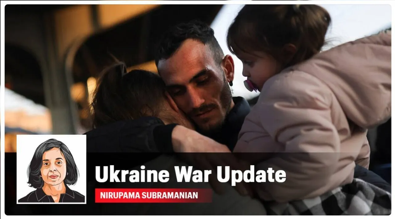 Ukraine war updates March 15, India considers buying Russian oil, ICJ provisional order on Russia, ரஷ்யாவிடம் எண்ணெய் வாங்க பரிசீலிக்கும் இந்தியா, ரஷ்யா மீது வரும் ஐசிஜே தற்காலிக உத்தரவு, உக்ரைன் போர், ரஷ்யா படையெடுப்பு, இந்தியா, ரஷ்யா, சர்வதேச நீதிமன்றம், ICJ, Russia, Ukraine, Inida
