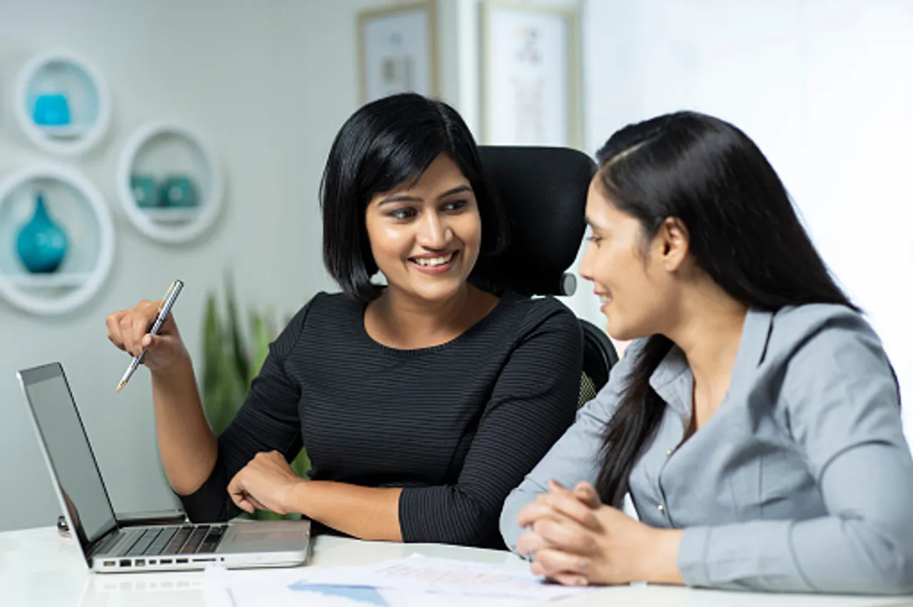 Indian, business, woman, corporate, adult, office,