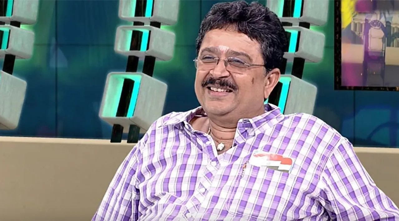 பெண் பத்திரிகையாளர்கள் மீது அவதூறு... நிபந்தனையற்ற மன்னிப்பு கோரிய எஸ்.வி.சேகர்