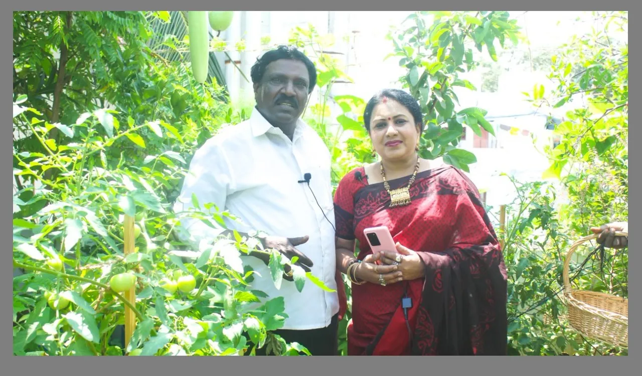 Anitha kuppusamy