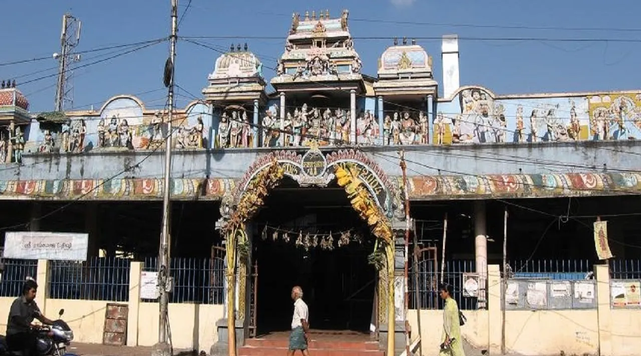அயோத்யா மண்டபத்தை கைப்பற்ற தமிழக அரசு முடிவு; வழக்கின் பின்னணி என்ன?