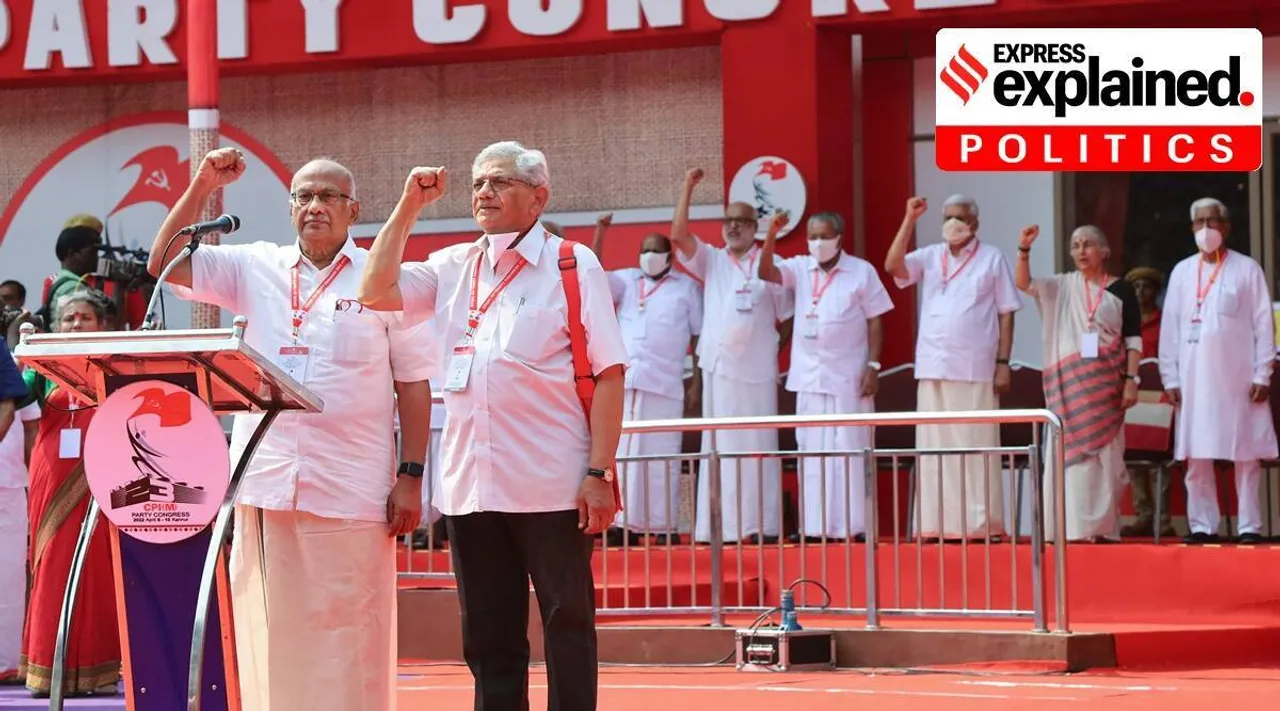 CPM, communist party of india marxist, CPI M, marxist symbol, Marxist communist party, CPM, மார்க்சிஸ்ட் கம்யூனிஸ்ட் கட்சியில் என்ன பிரச்னை, சிபிம், சிபிஎம் என்ன செய்ய திட்டம், communist party of india founders, Sitaram Yechuri, Prakash Kharat, cpm party, Kerala, West Bengal, What problem with CPM, CPM what does it plan to do about it