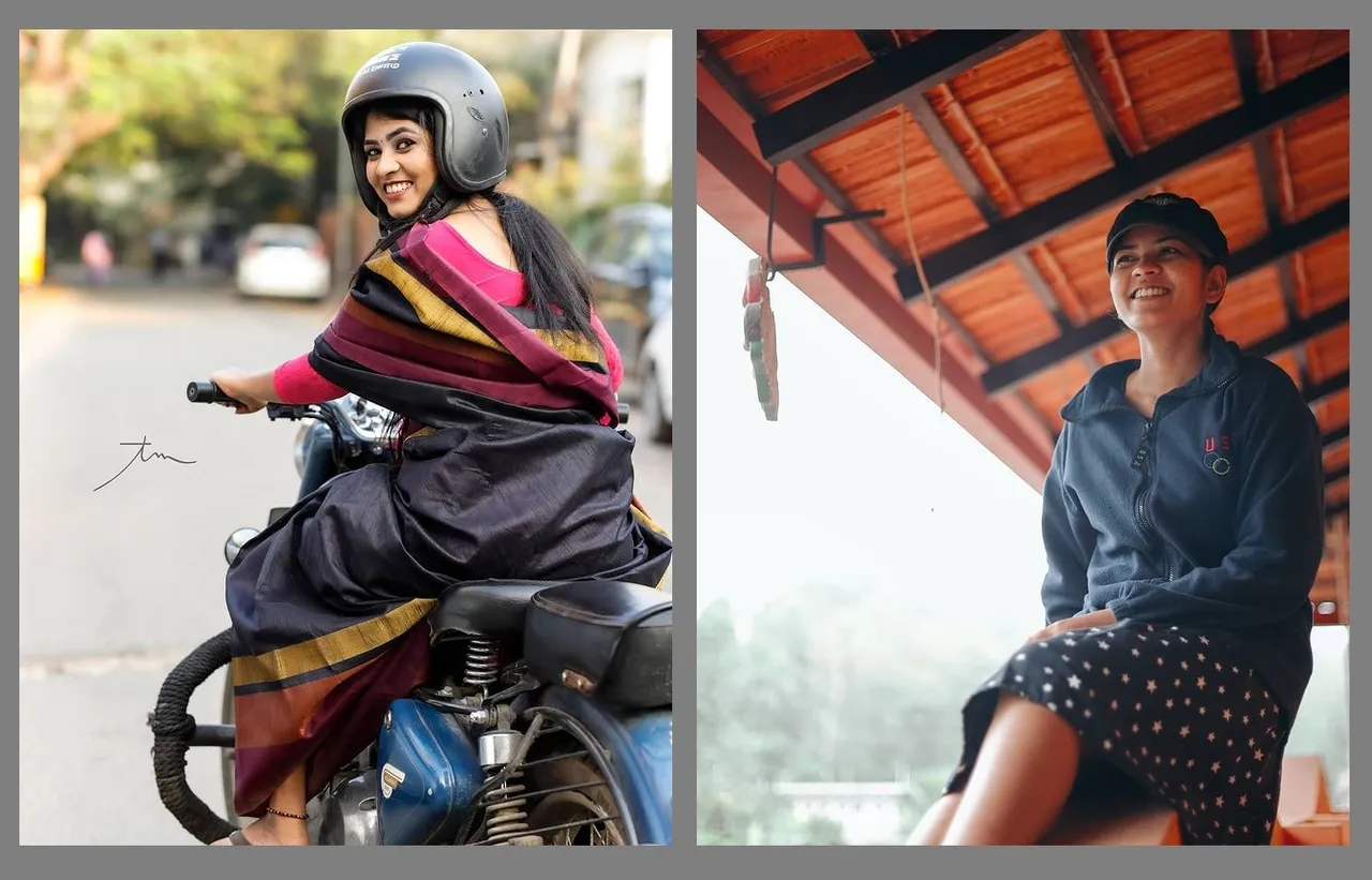 VJ Deepika