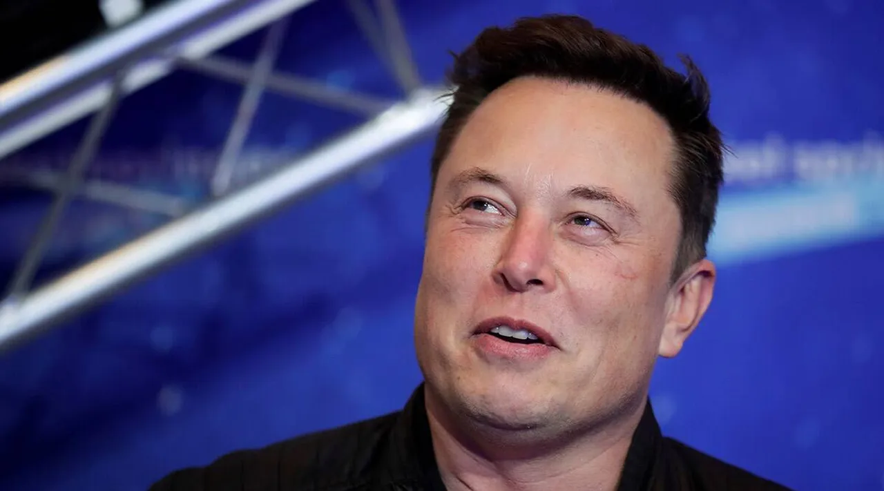 Elon musk
