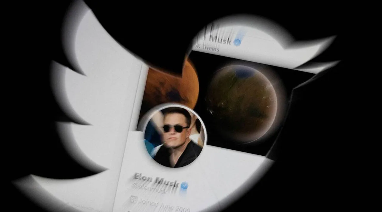Elon Musk Buys Twitter